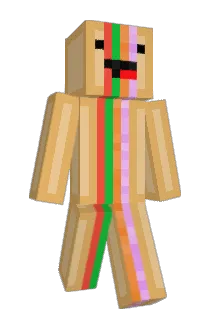 Braaak23 Minecraft avatar full body