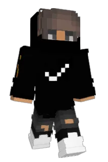 Braajun Minecraft avatar full body
