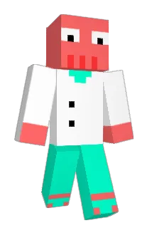 Brabanski Minecraft avatar full body