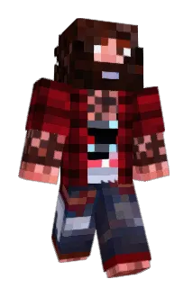 BrabblingBeard Minecraft avatar full body