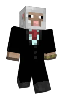 Brabbolon Minecraft avatar full body