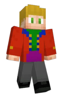 Brabenv13 Minecraft avatar full body