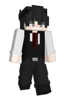 Brabus Minecraft avatar full body