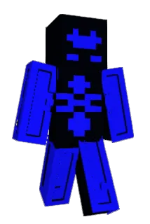 BracedCloud4639 Minecraft avatar full body