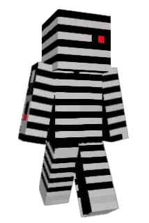 BracenCh Minecraft avatar full body