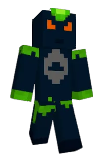 Brachydio Minecraft avatar full body