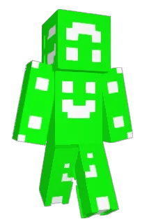 Bracing79 Minecraft avatar full body