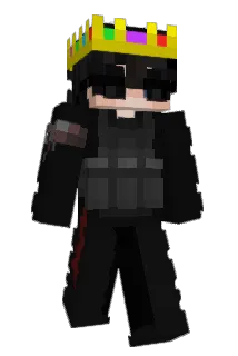 Bracinho244 Minecraft avatar full body