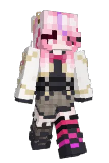 BrackBrack228 Minecraft avatar full body