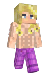 BracketMount Minecraft avatar full body