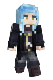 Bracket__ Minecraft avatar full body