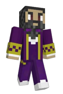 BrackishJohn Minecraft avatar full body