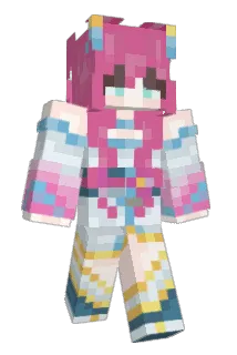 Brackyx3 Minecraft avatar full body