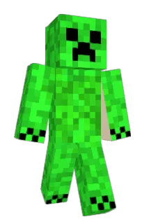 Braco_ Minecraft avatar full body