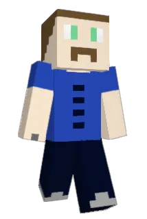 Brad1121 Minecraft avatar full body
