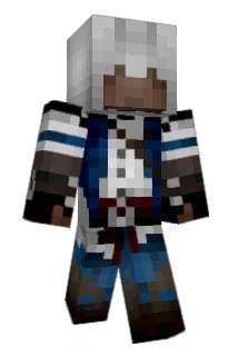 Brad428 Minecraft avatar full body