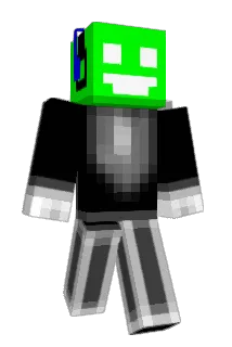 Brad527 Minecraft avatar full body