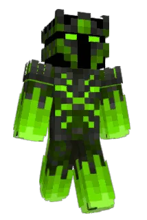 Brad6920 Minecraft avatar full body