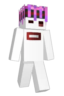 Brad764 Minecraft avatar full body