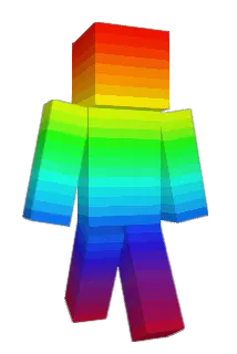 BradB43 Minecraft avatar full body