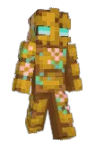 BradCommaLee Minecraft avatar full body