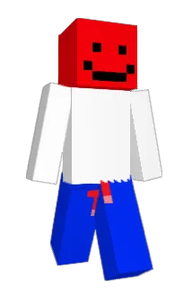 BradPitt1042 Minecraft avatar full body
