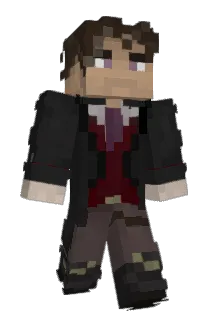 BradSmith033 Minecraft avatar full body
