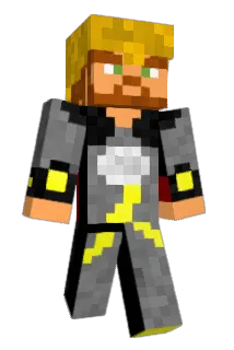 BradSt0rm Minecraft avatar full body