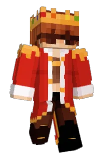BradTheOriginal Minecraft avatar full body