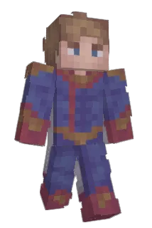 BradToTheBone99 Minecraft avatar full body