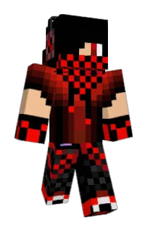 Brad_D03 Minecraft avatar full body