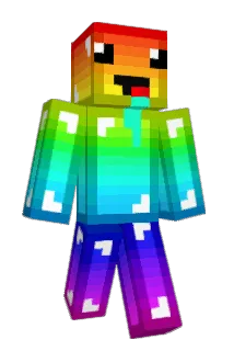 Brada394 Minecraft avatar full body