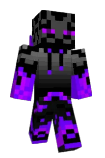 Bradceratops Minecraft avatar full body