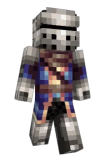 Bradcooper416 Minecraft avatar full body