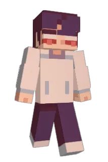 Braddaniel Minecraft avatar full body