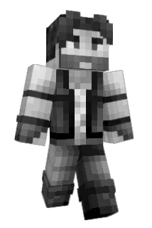 BraddlesGaming Minecraft avatar full body