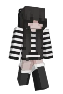 Braddley32 Minecraft avatar full body