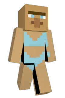 BraddockK Minecraft avatar full body