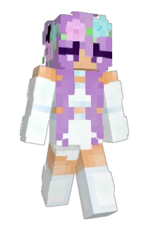 Bradealer23 Minecraft avatar full body