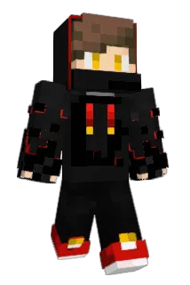 Bradendogz Minecraft avatar full body