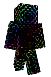 Bradesters2 Minecraft avatar full body
