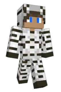 Bradf0rd Minecraft avatar full body