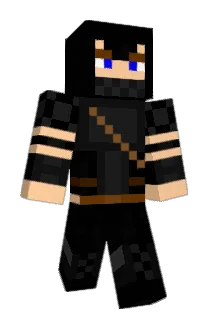 Bradguydude Minecraft avatar full body