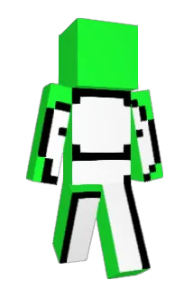 Bradiee Minecraft avatar full body