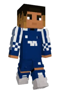 BradleyBarcola Minecraft avatar full body