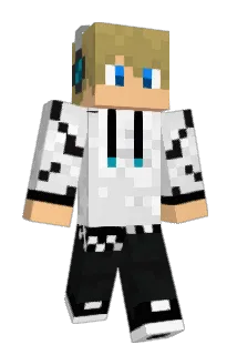 BradleyBuckets Minecraft avatar full body