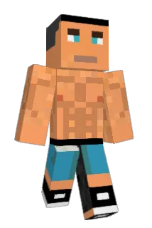 BradleyKeith Minecraft avatar full body