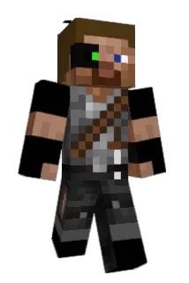 BradleyMachine Minecraft avatar full body