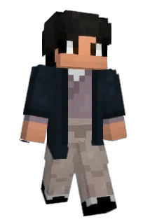 BradleyWT Minecraft avatar full body