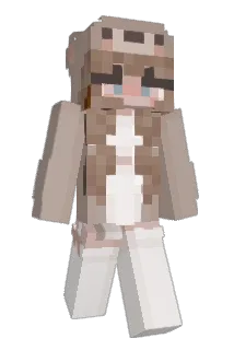 Bradman2015 Minecraft avatar full body